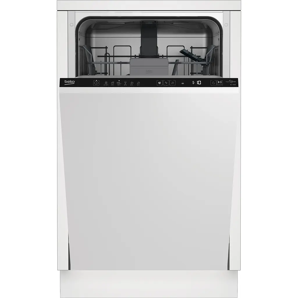 Вбудована посудомийна машина Beko BDIS 36020