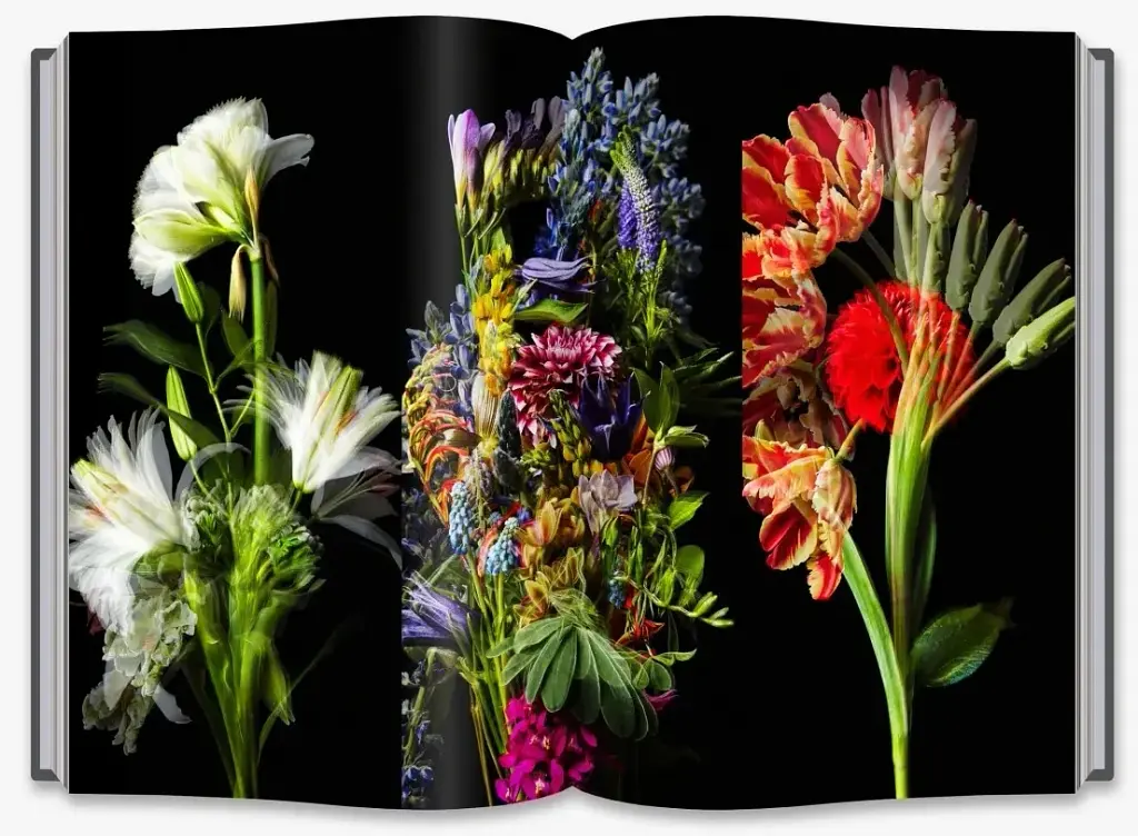 Flower Art. Makoto Azuma - фото 7