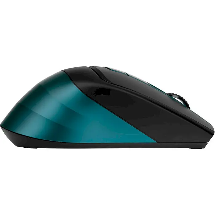 Миша A4Tech Fstyler FB35C Midnight Green - фото 6