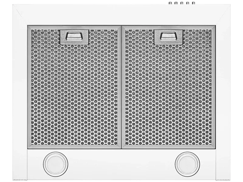 Витяжка Perfelli K 6210 WH 700 LED - фото 6