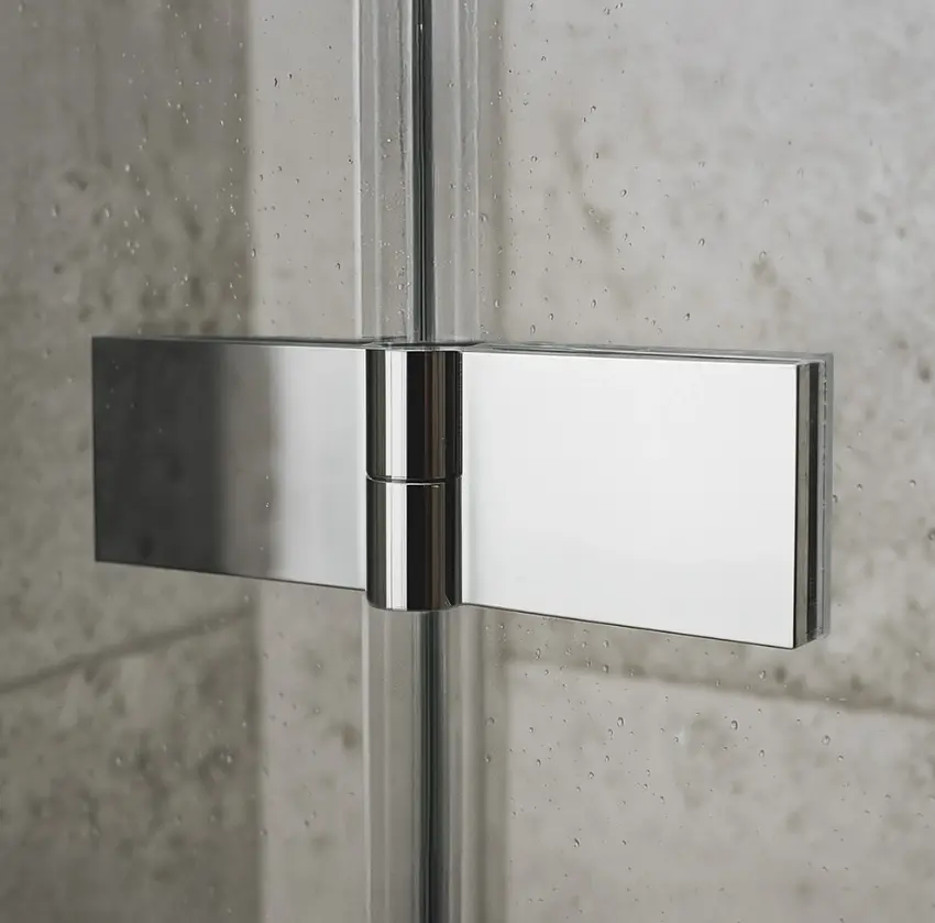Розпашні душові двері Rea Atlas 100 P chrome REA-K4665 - фото 6