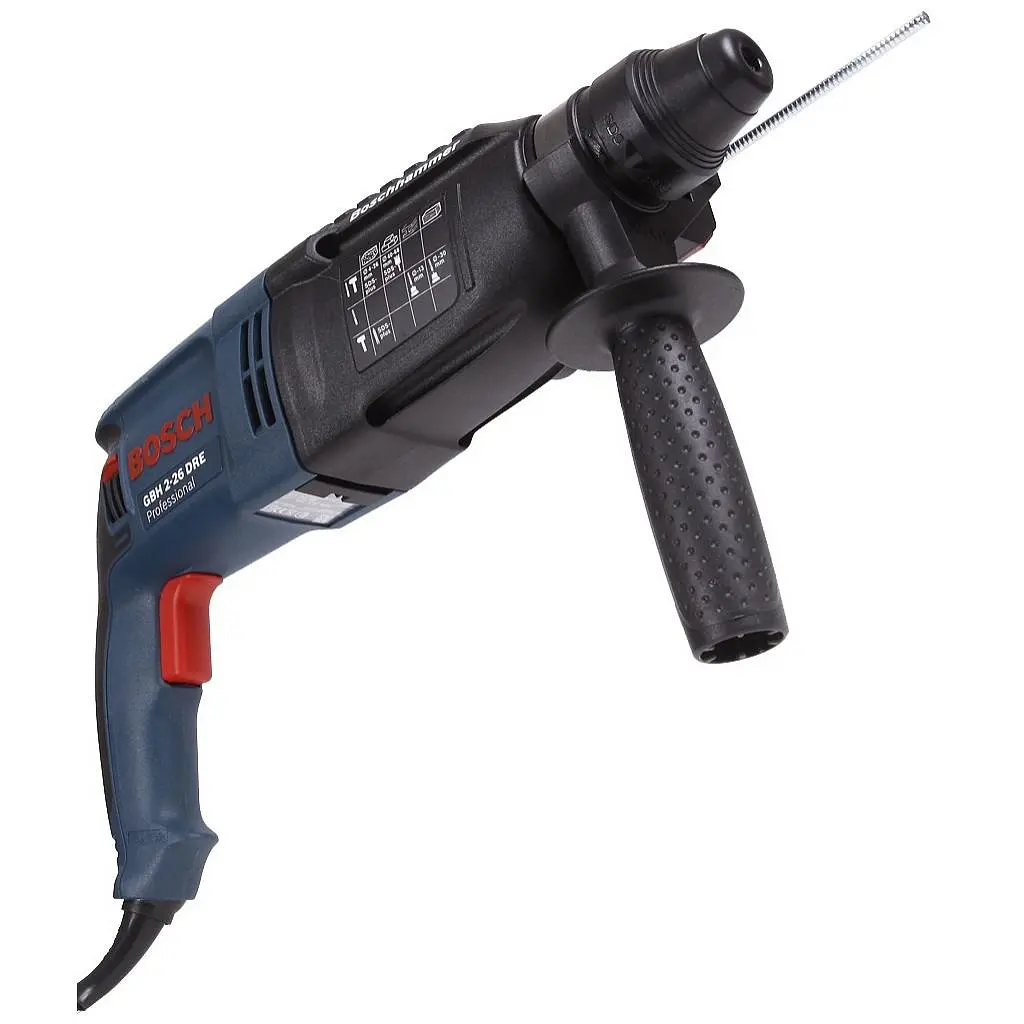 Перфоратор Bosch GBH2-26DRE (0.611.253.708) - фото 3