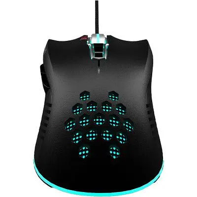 Комп'ютерна мишка GamePro (GM543) Phoenix USB Black (GM543) - фото 4