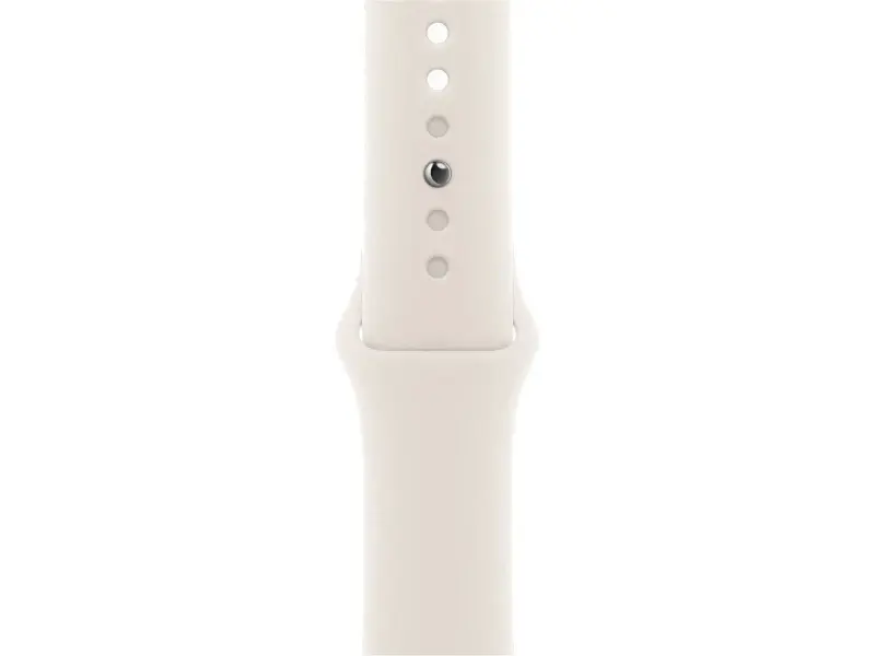 Смарт-годинник Apple Watch SE 3 GPS 40mm Starlight Alu. Case w. Starlight S. Band - M/L (MEH54) - фото 3