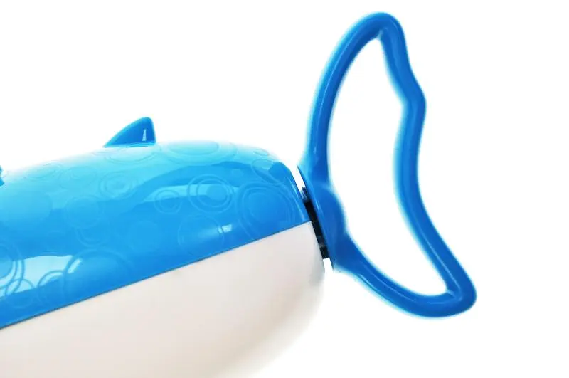 Іграшка для ванної фонтанчик у вигляді акули Water Spray 9915 р.18,5х7х10,5см - фото 2