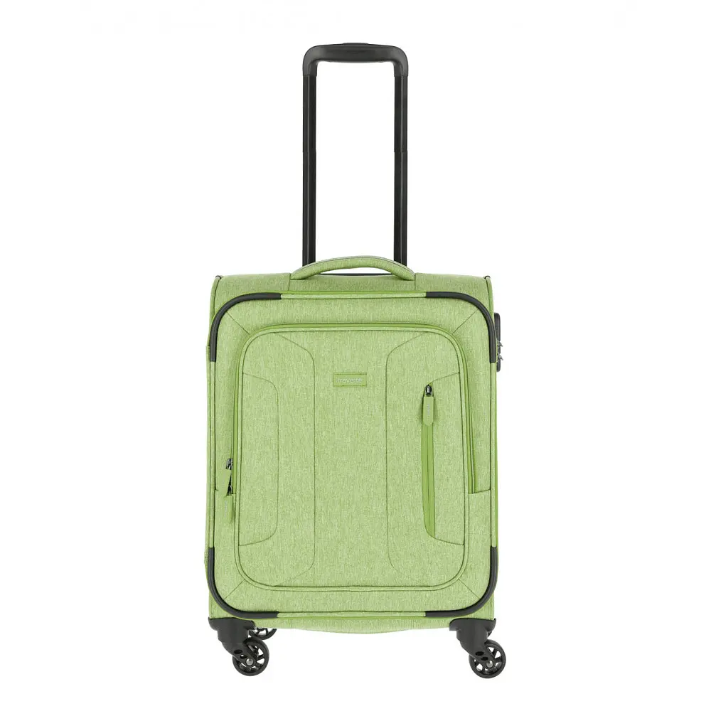 Валіза на 4 колесах Travelite Boja S TL091547 Green (TL091547-80) - фото 8