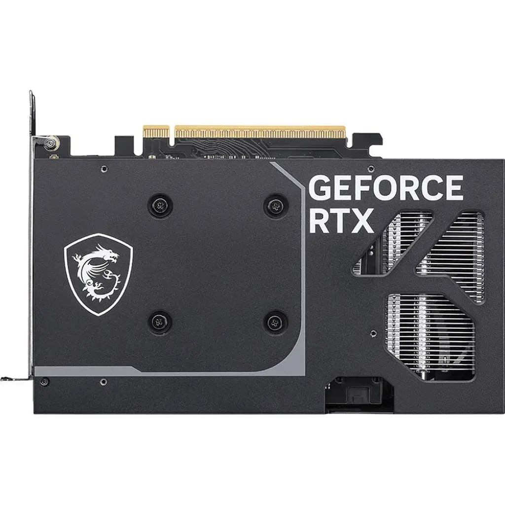 Відеокарта MSI GeForce RTX 5050 8G VENTUS 2X OC (912-V538-002/G5050-8V2C) UA [149018] - фото 4