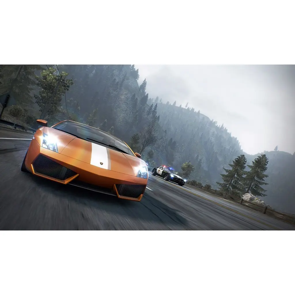 Ключ активации Microsoft Need for Speed Hot Pursuit Remastered для Xbox One/Series - фото 7