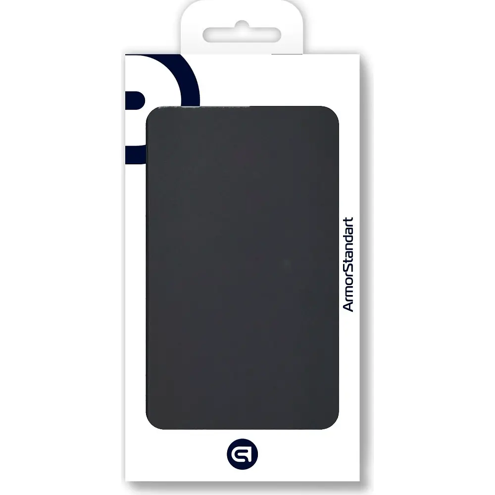 Чехол-книжка ArmorStandart OneFold Case для Xiaomi Redmi 13C / Poco C65 Black (ARM73132) [101261] - фото 4