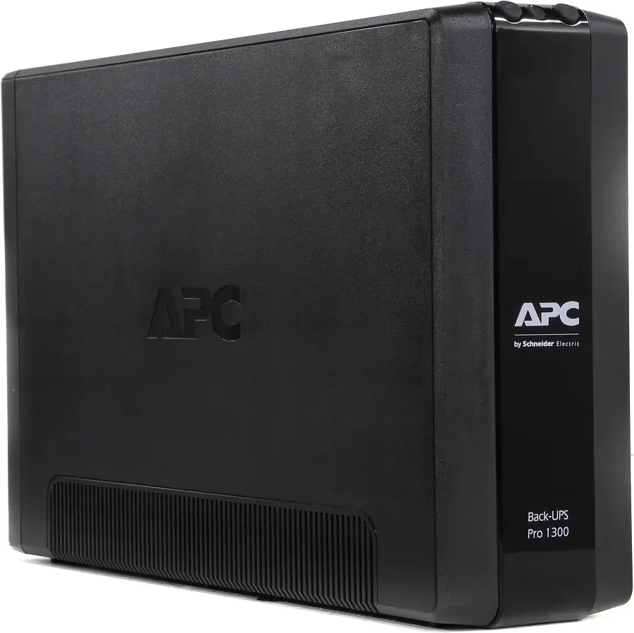 APC Джерело безперебійного живлення Back-UPS Pro 1300VA/780W, LCD, USB, 6+2 C13 - фото 2