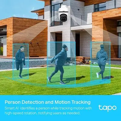Камера видеонаблюдения TP-Link (TAPO-C500) - фото 3
