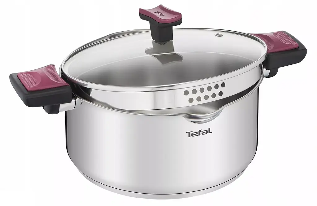 Набор посуды Tefal Cook&Clip, 5 предметов (G723SA74) - фото 3