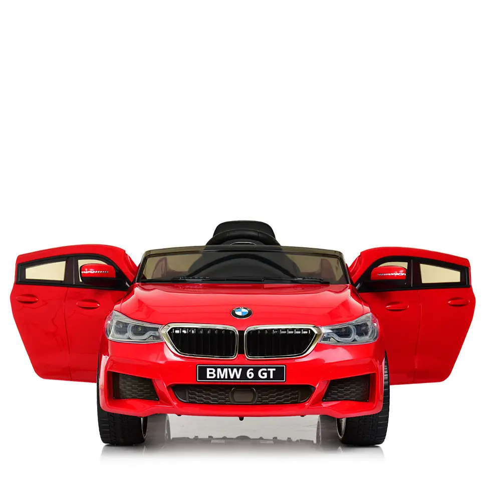 Дитячий електромобіль Bambi JJ2164EBLR-3 BMW до 30 кг - фото 3