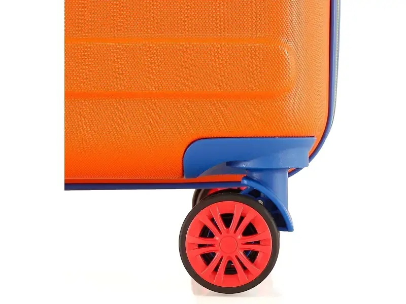 Валіза Semi Line 24 M Orange (T5843-2) - фото 3