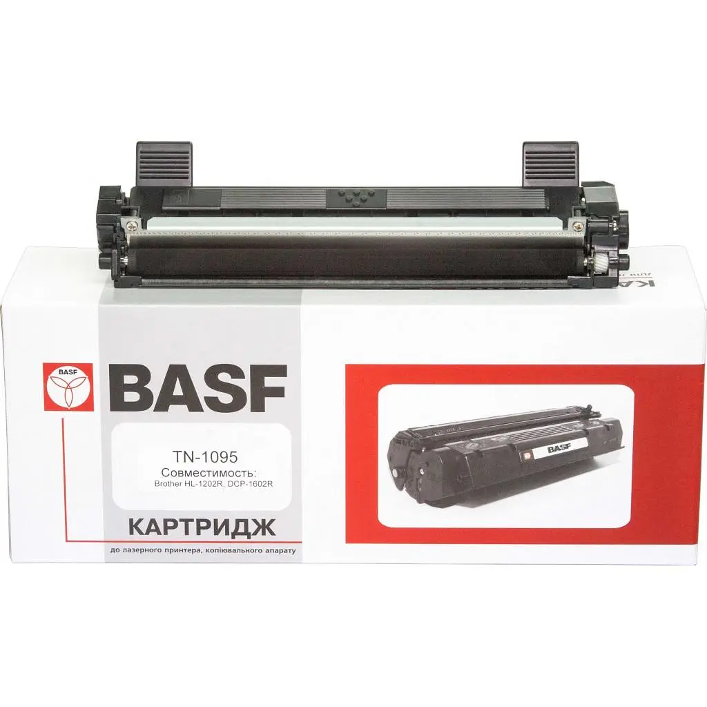 Картридж BASF для BROTHER HL-1202R, DCP-1602R (TК-TN1095) - фото 2