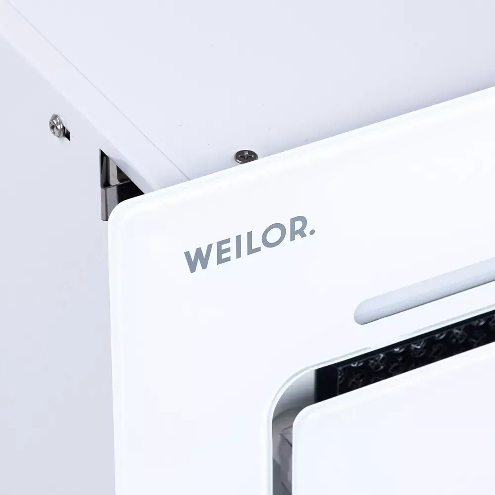 Витяжка повновбудована WEILOR PBSR 62651 WH 1300 FULL Motion - фото 9