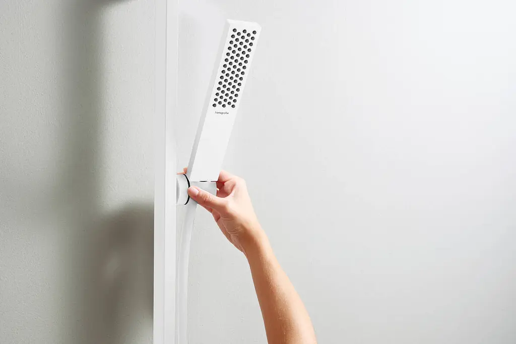 Ручний душ Hansgrohe Pulsify E EcoSmart+ matt white 24321700 - фото 5