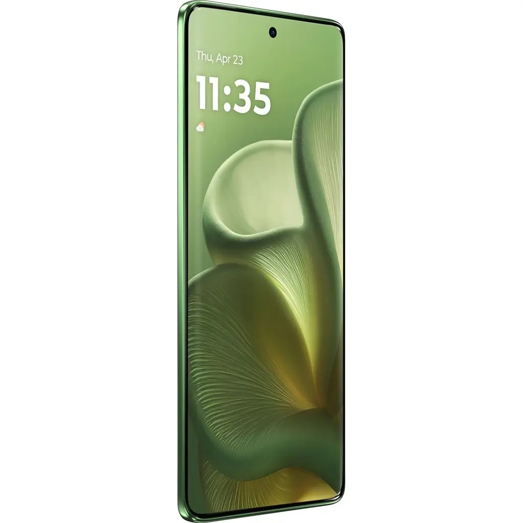 Мобільний телефон Motorola Edge 60 12/256GB Shamrock (PB7H0032RS) - фото 8