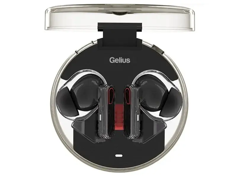 Навушники TWS Gelius Incredible GP-TWS033 Dark Night - фото 3