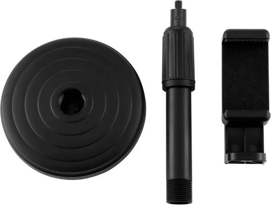 Тримач для смартфона Puluz Round Base Desktop Holder (PU390) [98360] - фото 2