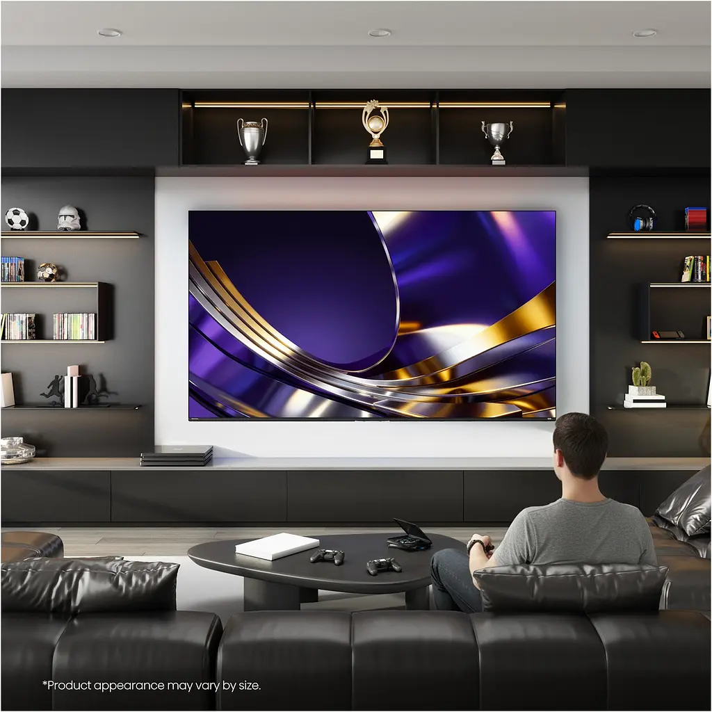 LED-телевізор Hisense 55U7S PRO (7263487) - фото 7