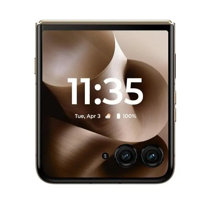 Смартфон Motorola Razr 60 Ultra 16/512GB Mountain Trail (PB8R0066) (EU) - фото 4