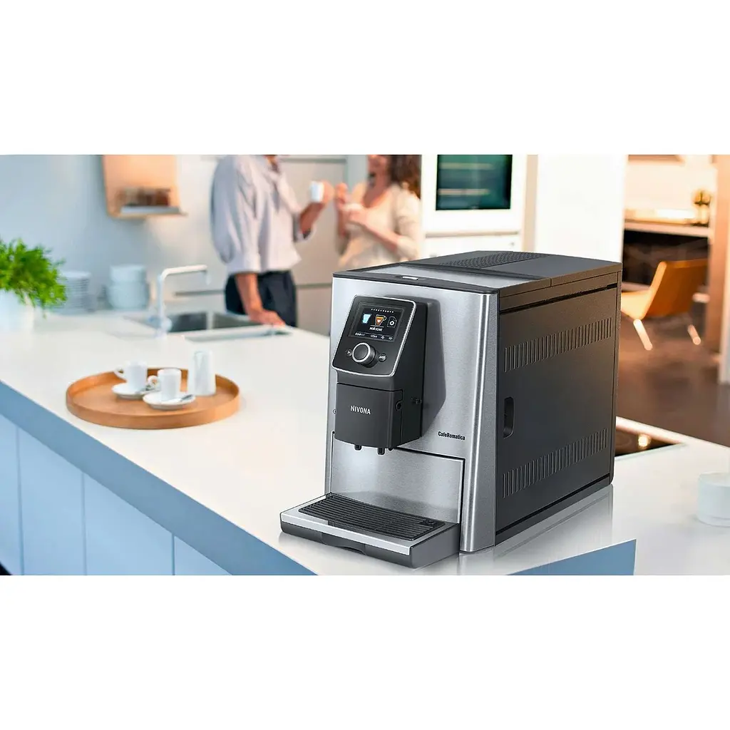 Кофемашина Nivona CafeRomatica (NICR 825) - фото 28