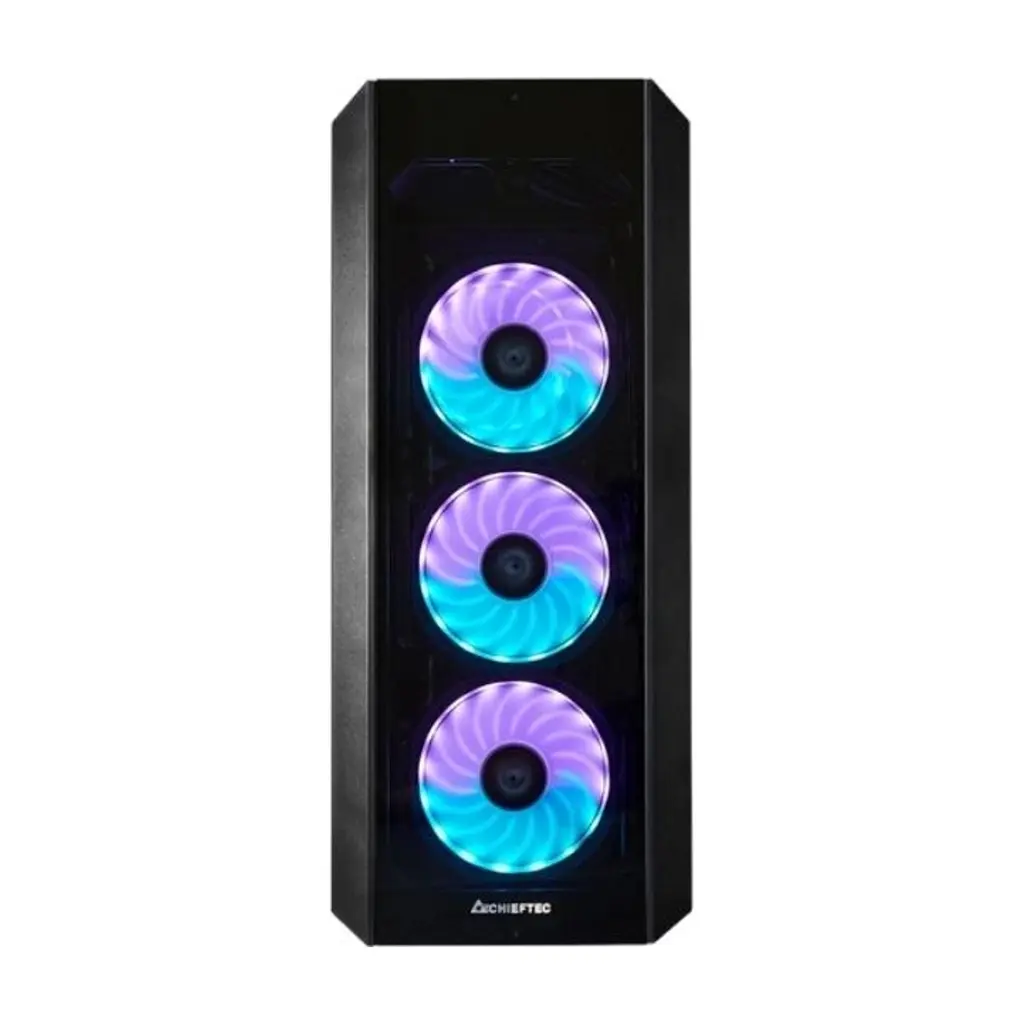 Корпус для ПК Chieftec GL-03B-UC-OP