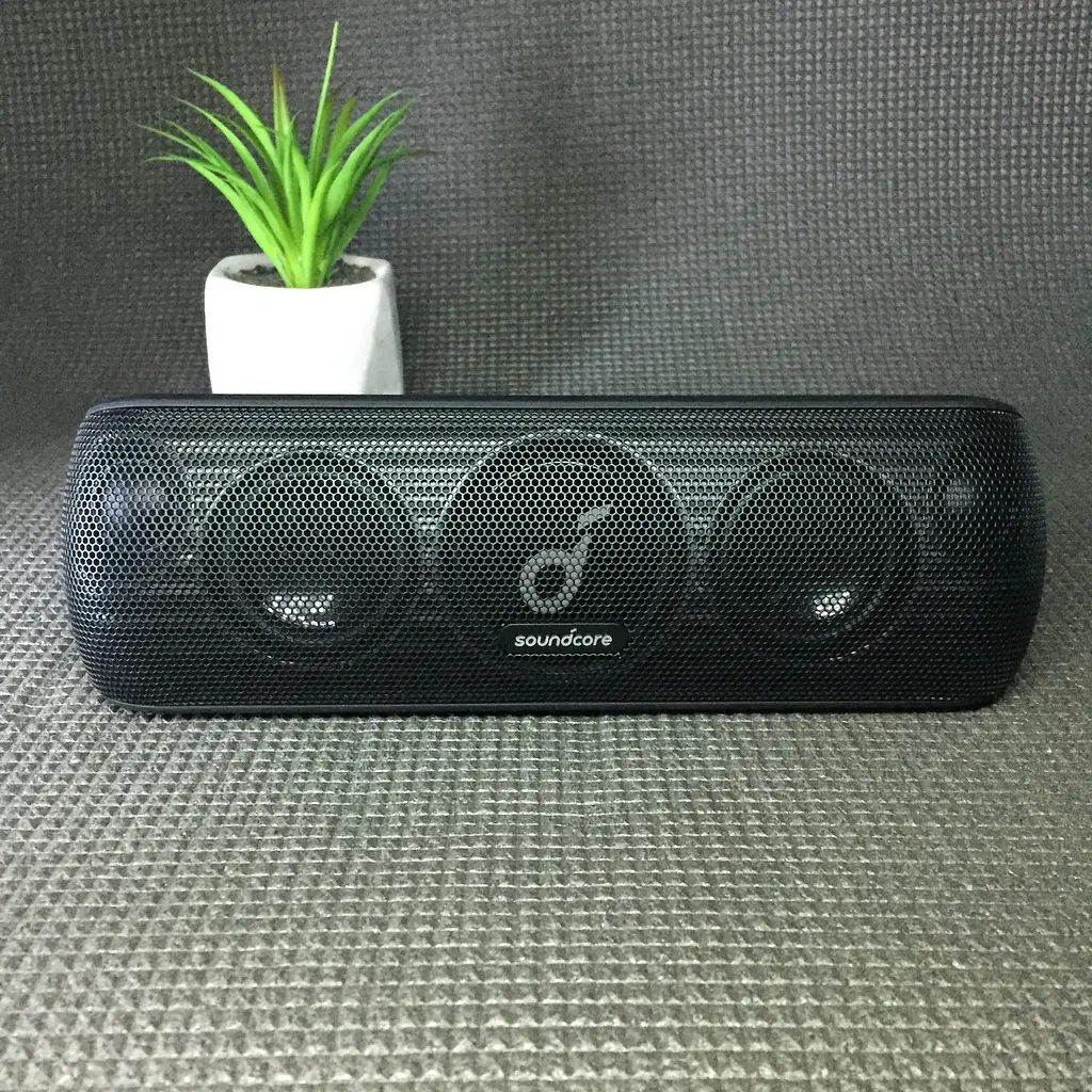 Портативна акустика Anker Soundcore Motion + 30 Вт з підтримкою AptX бездротова - фото 5