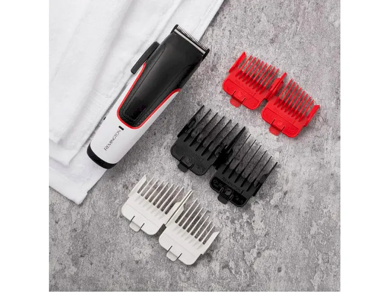 Машинка для стрижки Remington HC500 Easy Fade - фото 7