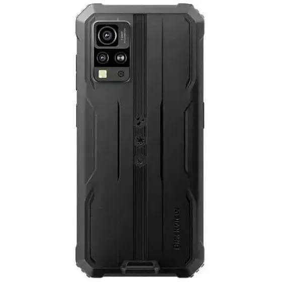 Смартфон Blackview BV4800 2/32Gb чорний (акумулятор 5180 мАг) - фото 5