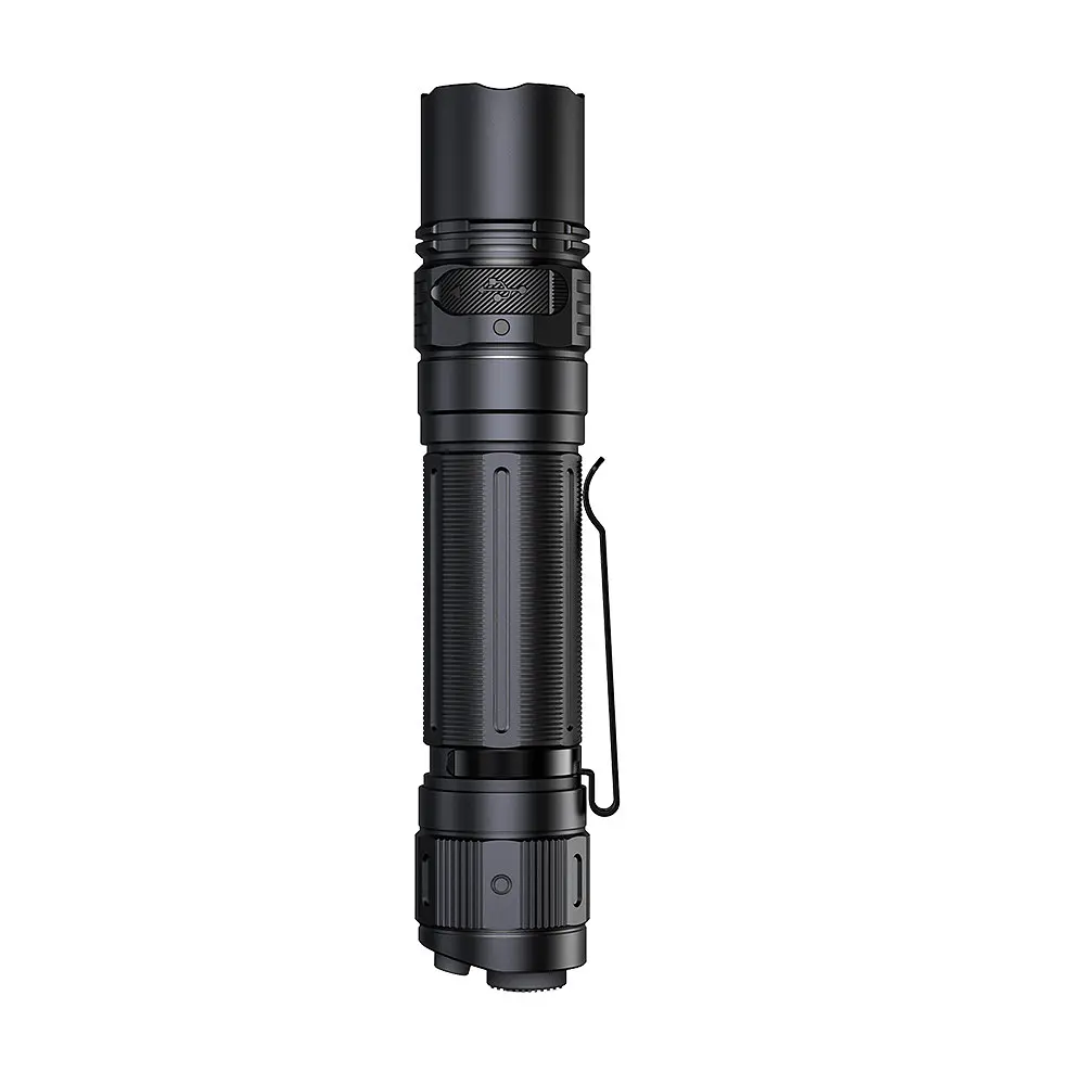 Ручний тактичний ліхтарик Fenix PD36R Pro 2800лм type-C (Чорний) - фото 3
