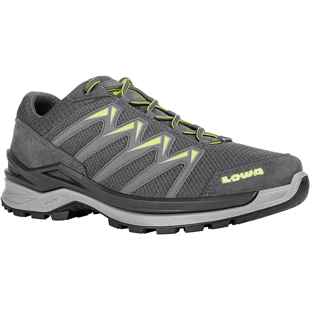 Кроссовки Lowa Innox Pro GTX LO 41,5 Сірий-Жовтий - фото 5