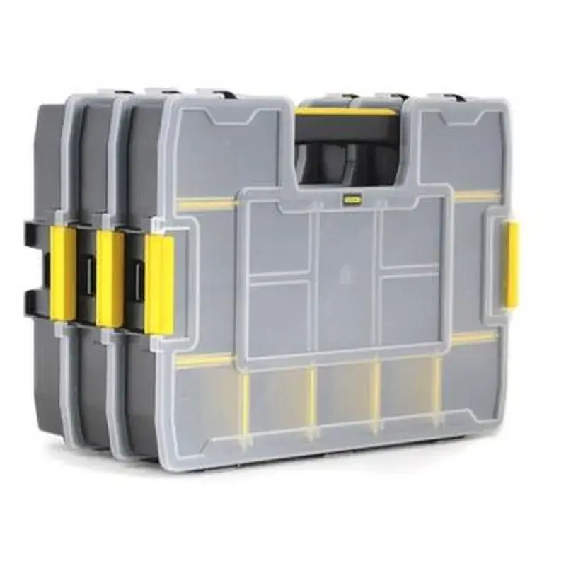 Ящик для інструментів Stanley Sort Master Junior, 375x670x292мм. (1-97-483) - фото 3
