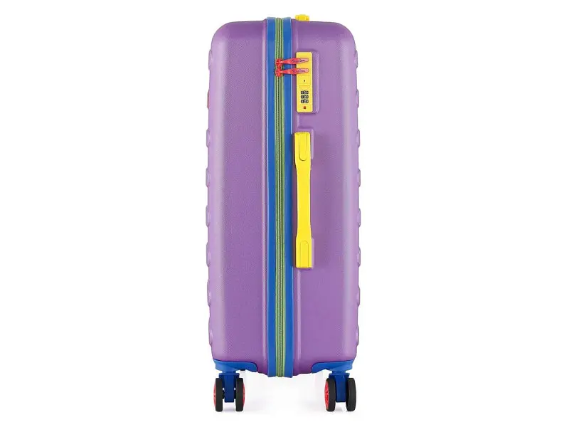 Валіза Semi Line 24 M Purple (T5845-2) - фото 4