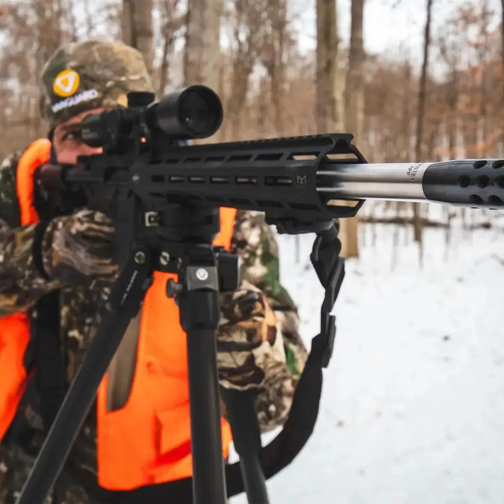 Трипод Vanguard Endeavor RL 303APR алюмінієвий - фото 9