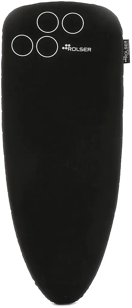 Дошка для прасування Rolser K-Mini Surf Negro (K08001-1023)
