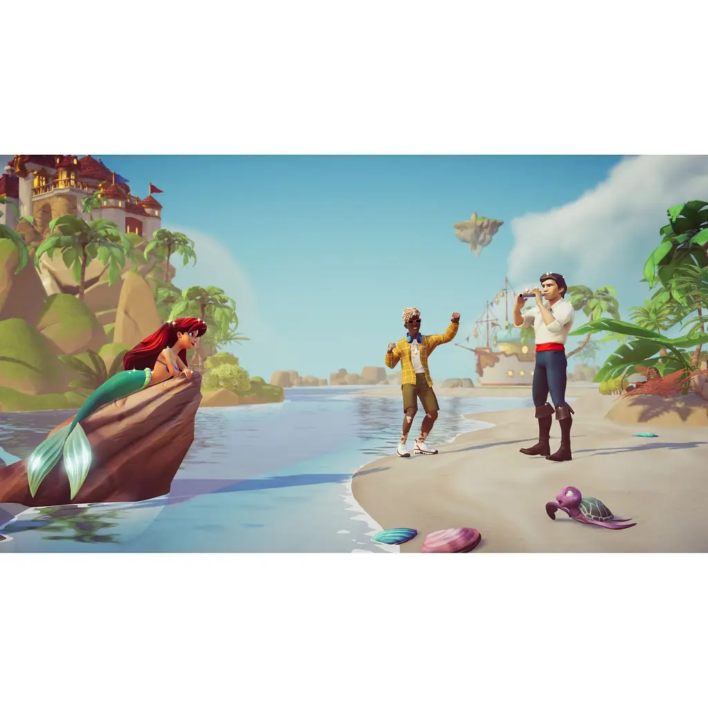 Ключ активації Microsoft Disney Dreamlight Valley - Gold Edition для Xbox One/Series S/X - фото 7