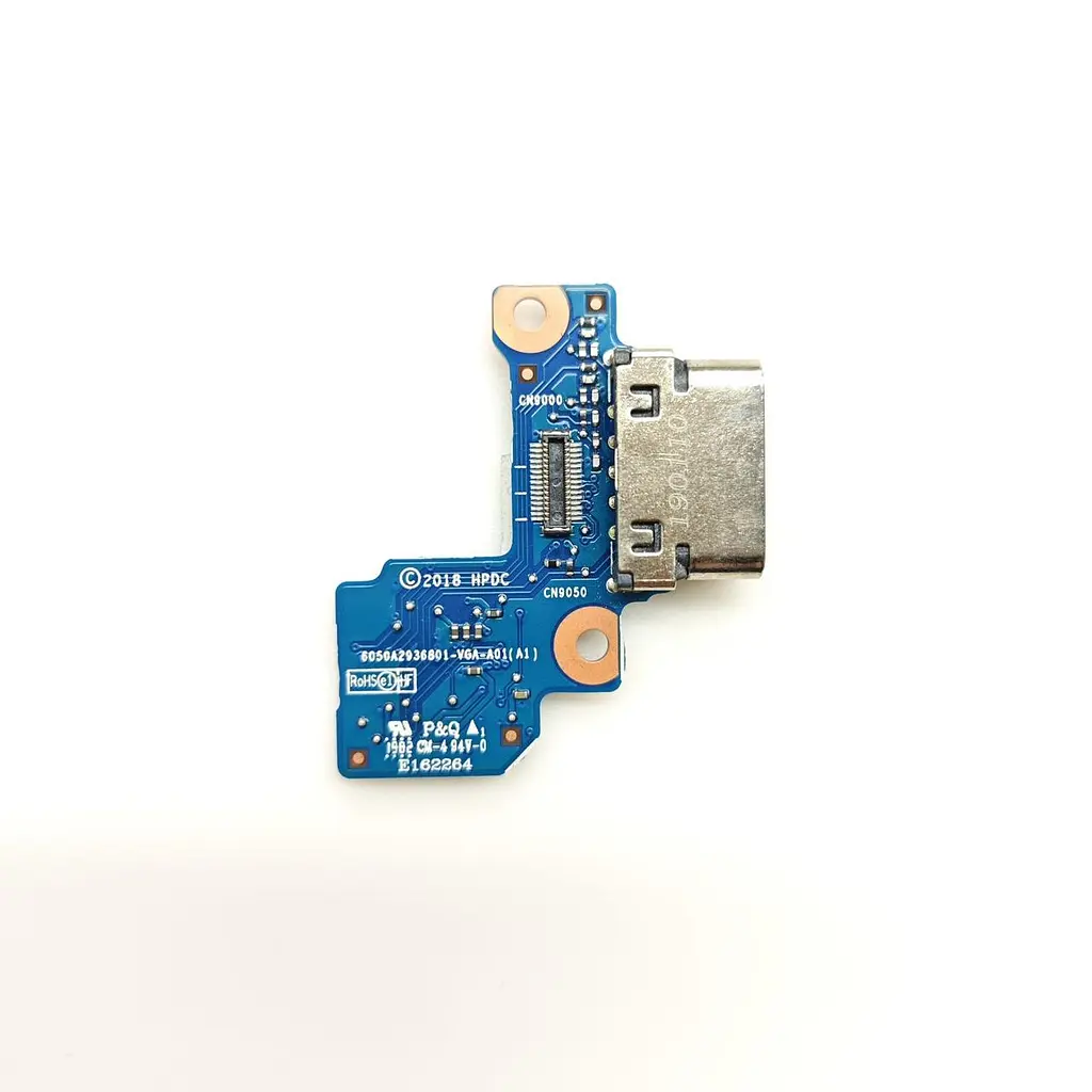 Дод. плата VGA для ноутбука HP ProBook 650 G4 G5 (6050A2936801-VGA-A01) - фото 3