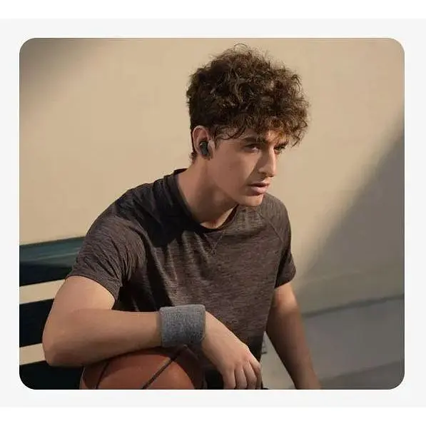 Наушники Bluetooth Oppo Enco Buds2 Pro e510a черные - фото 8