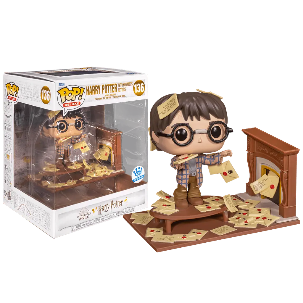 Фігурка Funko Pop Harry Potter Гаррі Поттер 15см WST HP136 - фото 2