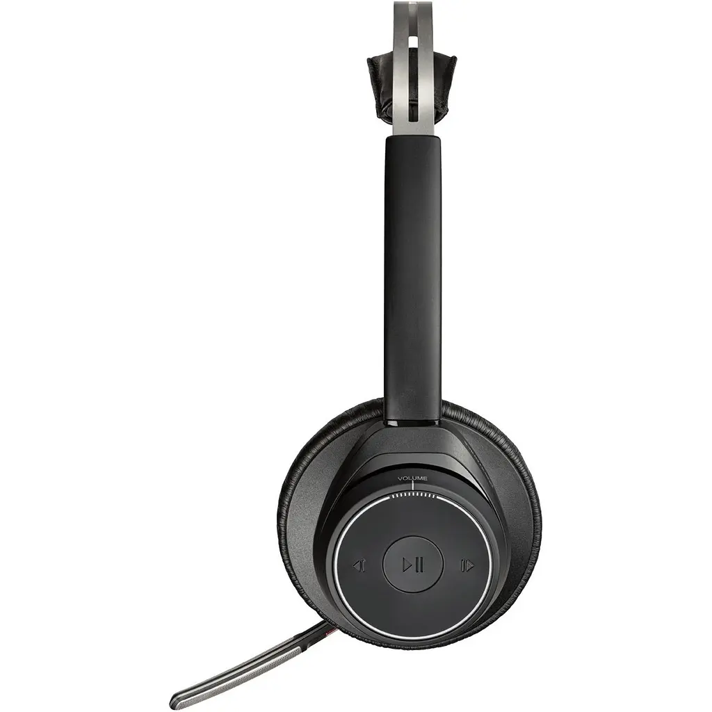 Комп'ютерна гарнітура Plantronics Voyager Focus UC B825-M [202652-104] [111831] - фото 4