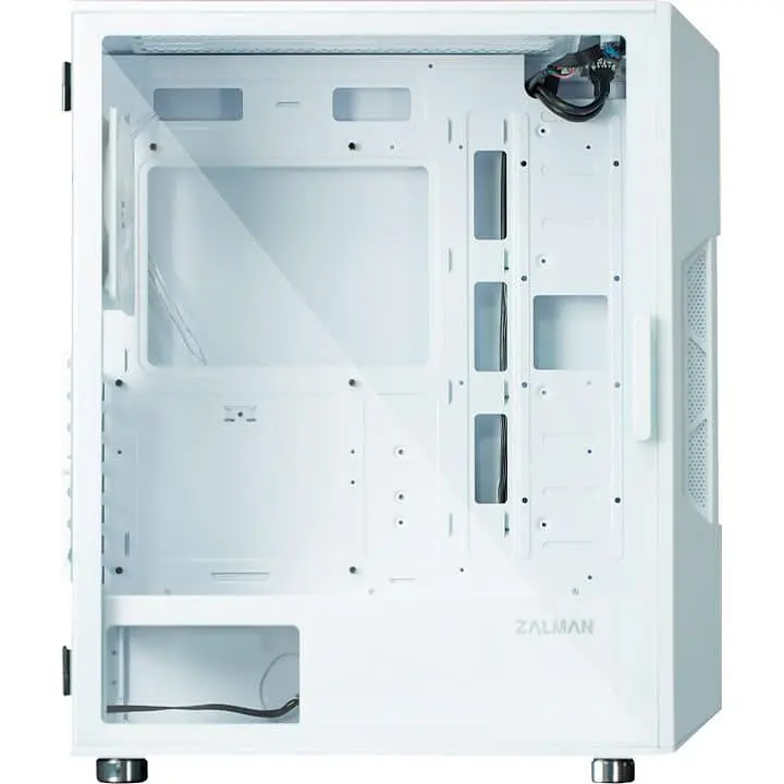 Корпус Zalman I3 Neo ARGB White (I3NEOARGBWHITE) - фото 8