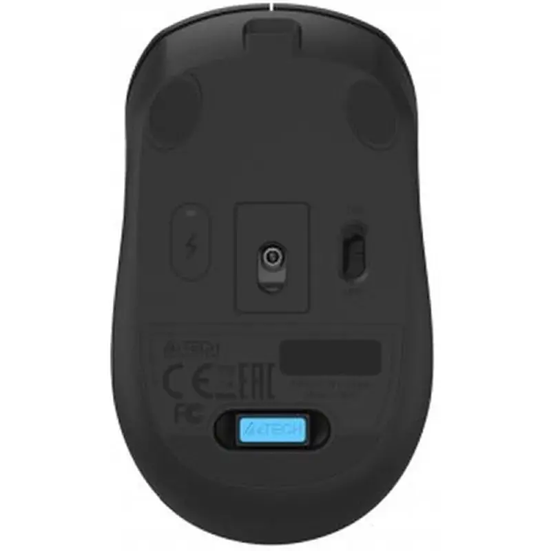 Мишка A4Tech FG15CS Air2 Wireless Grey (4711421001229) - фото 10