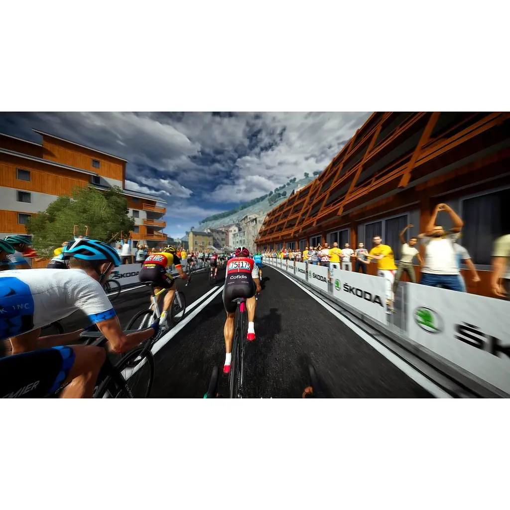 Ключ активації Microsoft Tour de France 2022 для Xbox Series - фото 3