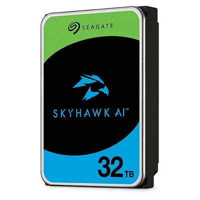 Жорсткий диск Seagate 3.5" 32TB (ST32000VE000) - фото 2
