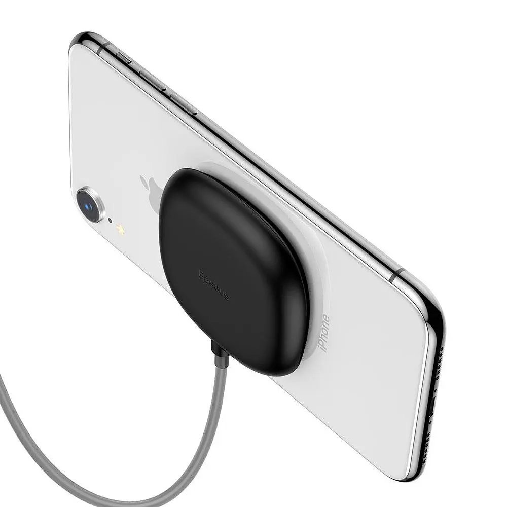 Беспроводное зарядное устройство для Baseus Suction Cup Wireless Charger - фото 2