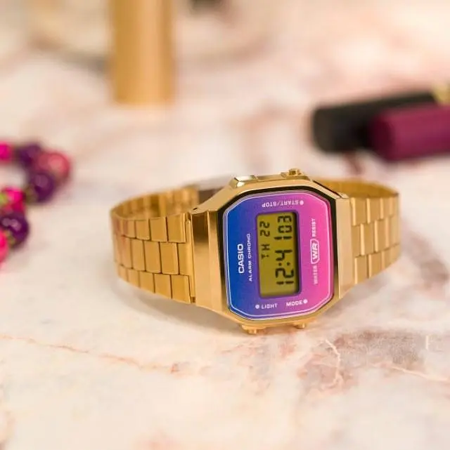 Годинник Casio A168WERG-2AEF - фото 3