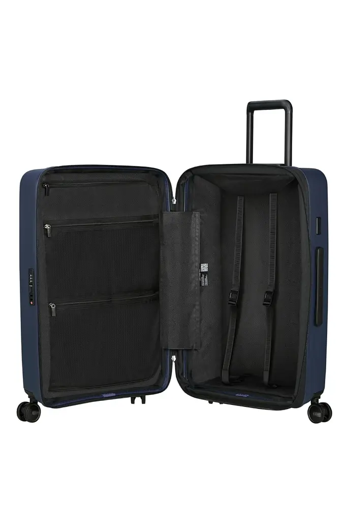 Валіза Samsonite RESTACKD MIDNIGHT BLUE 68x46x26(29) 68 См KO6*59003 - фото 2