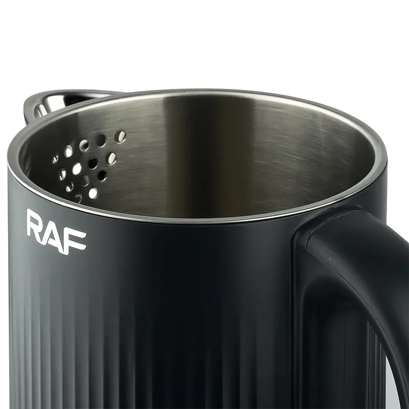 Електрочайник RAF R7848 швидкого кип'ятіння 2 л (45000-R7848_501) - фото 8